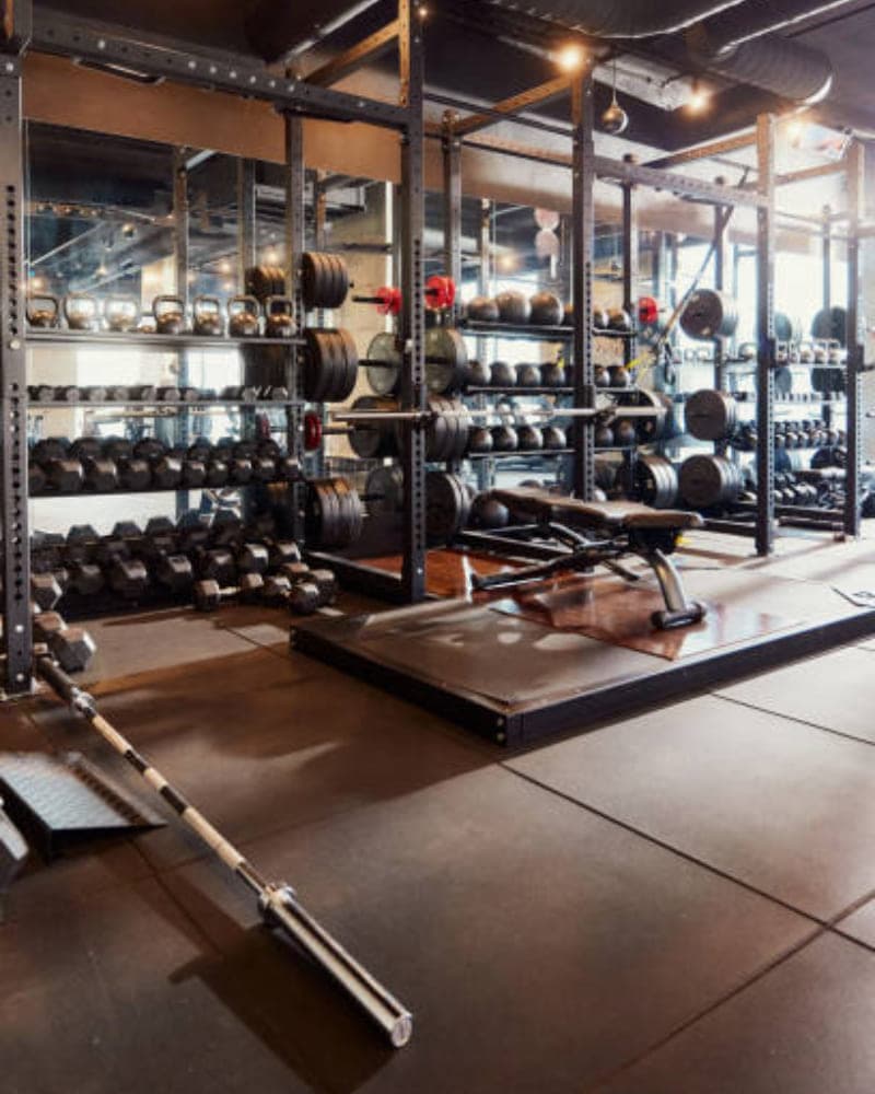 Deportes y Fitness